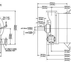 Pompa próżniowa DEKKER Maxima-C DV3001C-CL