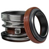 Uszczelnienie mechaniczne wału pompy Sprut R-104 19, SIC/SIC, EPDM, 304
