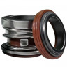Uszczelnienie mechaniczne wału pompy Sprut R-104 19, SIC/SIC, EPDM, 304