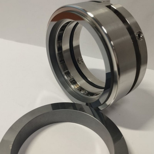 Uszczelnienie mechaniczne pompy Grundfos Sarlin R-706SS 50, SIC/SIC, VITON, 304