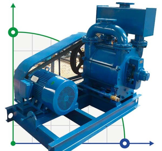 Pompa próżniowa 2BEC420
