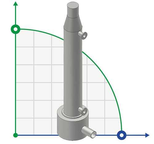 Wymiennik dla mieszanina mocznika i amoniaku