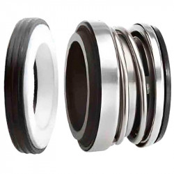 Uszczelnienie mechaniczne pompy liniowej JL typu R-JL 16, CAR/CER, EPDM, 304