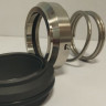 Uszczelnienie mechaniczne pompy R-M3N 32, L, SS/CAR, VITON, 304, G9