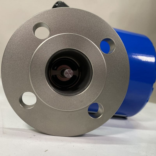 DN25 Przepływomierz rotametr stal nierdzewna KLZZ PN16 (woda), 400-4000 l/h, 4-20mA, Ex