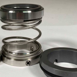 Uszczelnienie pompy R-1527 25, SIC/SIC, VITON, 304, T5S43