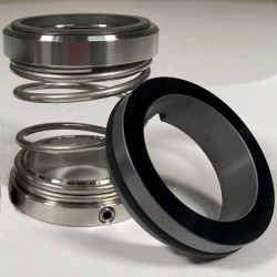 Uszczelnienie pompy R-1527 25, SIC/SIC, VITON, 304, T5S43