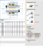 Uszczelnienie mechaniczne R-M2N 20, CAR/SS, VITON, 304, W do pompy WILO ATS.FB F.WE.-D.20, 500100794