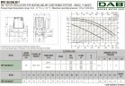 Pompa obiegowa DAB BPH 150/360.80T, 505968122