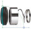 Uszczelnienie pompy R-BT-RN3 55, SIC/SIC, VITON, 304
