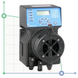 Pompa dozująca PDE DLX CD/M 8-10 230V/240V