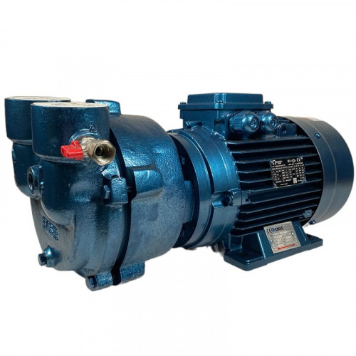 Pompa próżniowa z pierścieniem wodnym ESV 150/50, 110 m3/h, 3 kW, 3000 obr.