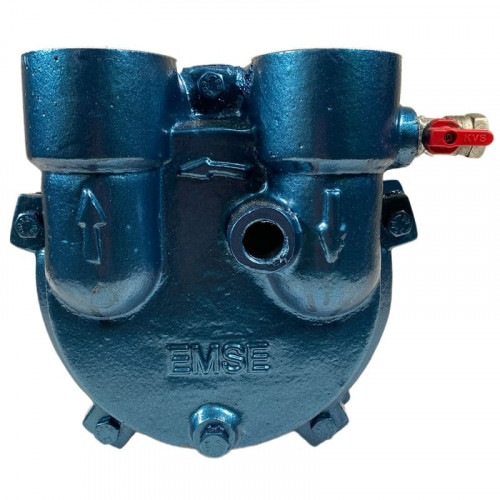 Pompa próżniowa z pierścieniem wodnym ESV 150/50, 110 m3/h, 3 kW, 3000 obr.