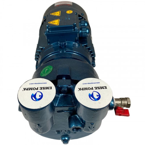 Pompa próżniowa z pierścieniem wodnym ESV 150/50, 110 m3/h, 3 kW, 3000 obr.