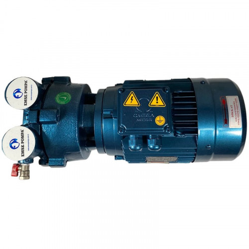 Pompa próżniowa z pierścieniem wodnym ESV 150/50, 110 m3/h, 3 kW, 3000 obr.