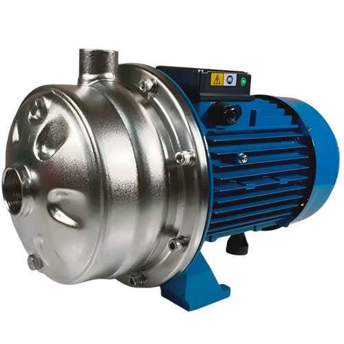 Pompa do pompowania cieczy średnio agresywnych 2CDC200/300T, 4 kW, AISI 304, 380 V/50 Hz, 2900 obr./min (typ EBARA 2CDX 200/40)