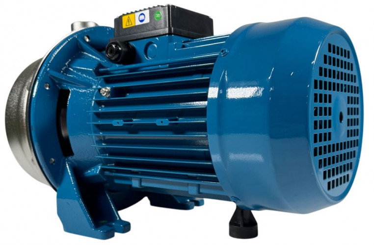 Pompa do pompowania cieczy średnio agresywnych 2CDC200/300T, 4 kW, AISI 304, 380 V/50 Hz, 2900 obr./min (typ EBARA 2CDX 200/40)