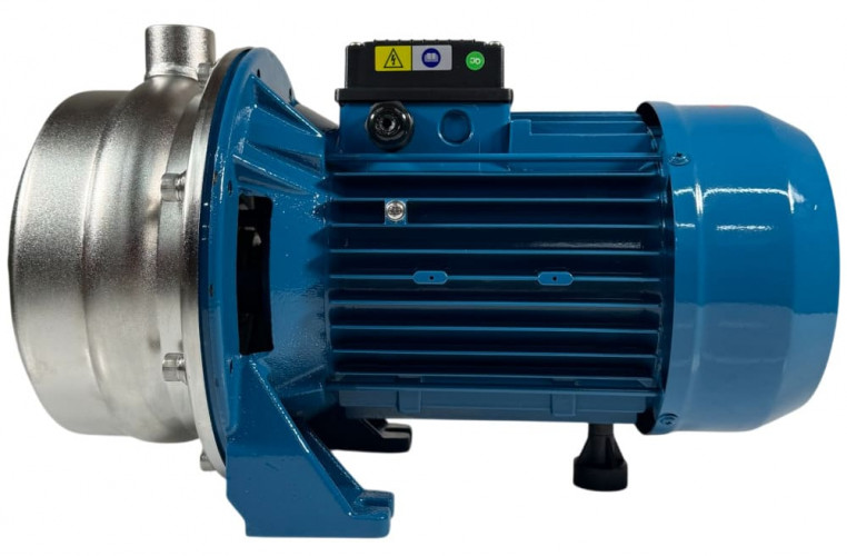 Pompa do pompowania cieczy średnio agresywnych 2CDC200/300T, 4 kW, AISI 304, 380 V/50 Hz, 2900 obr./min (typ EBARA 2CDX 200/40)