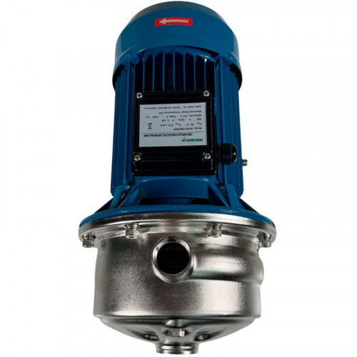 Pompa do pompowania cieczy średnio agresywnych 2CDC200/300T, 4 kW, AISI 304, 380 V/50 Hz, 2900 obr./min (typ EBARA 2CDX 200/40)