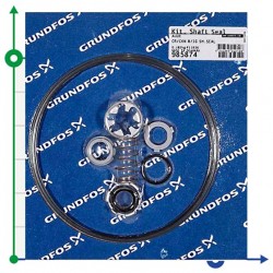 Uszczelnienie wału AUUE GRUNDFOS CR/CRN 8/16 nr art. 985874