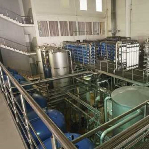 Systemy automatycznej kontroli i sterowania instalacją nanofiltracji