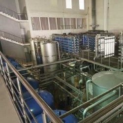 Systemy automatycznej kontroli i sterowania instalacją nanofiltracji