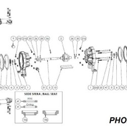 Piłka, EPDM, PHOENIX P50, P65, P101
