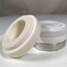 Uszczelnienie pompy R-10R 2.1/2, SIC/SIC, PTFE, 304, V