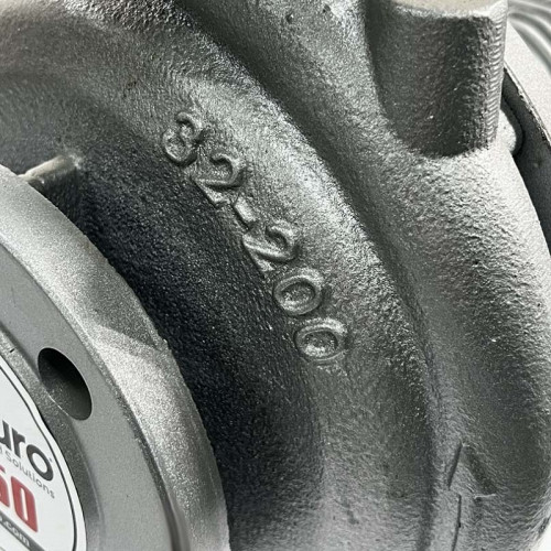 Pompa do gorący olej BTKF-K 32-200 (3000) bez silnika