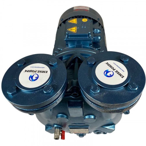 Pompa próżniowa z pierścieniem wodnym ESV 210/80, 145 m3/h, 4,0 kW, 1450 obr.