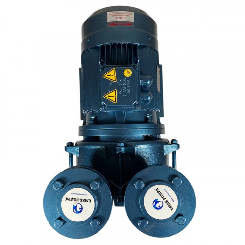 Pompa próżniowa z pierścieniem wodnym ESV 210/80, 145 m3/h, 4,0 kW, 1450 obr.