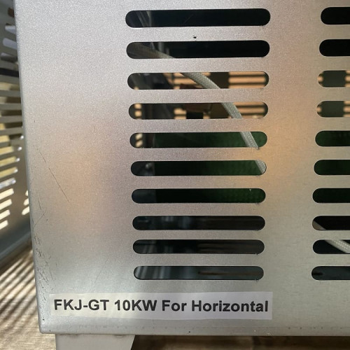 Kontroler turbiny wiatrowej do systemów podłączonych do sieci FKJ-GT 10 kW, 380 V z WIFI, DRUMP LOAD