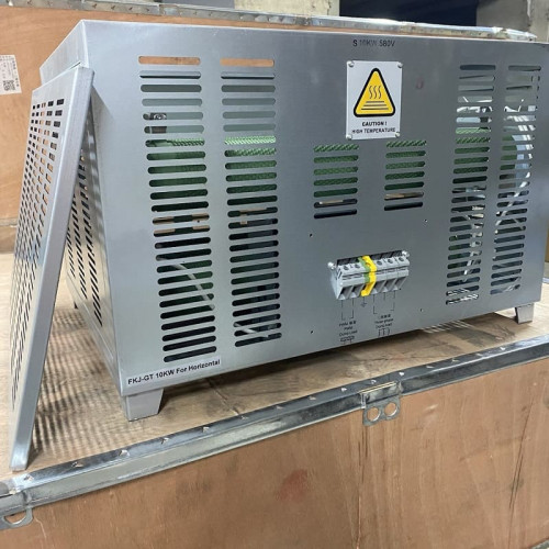 Kontroler turbiny wiatrowej do systemów podłączonych do sieci FKJ-GT 10 kW, 380 V z WIFI, DRUMP LOAD