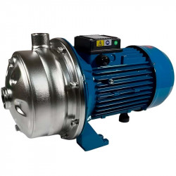 Pompa do zwiększania ciśnienia w układzie zasilania dodatkowego 2CDC200/370T, 4,7 kW, AISI 304, 380 V/50 Hz, 2900 obr./min (typ EBARA 2CDX 200/50)