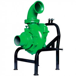 Pompa z napędem WOM ciągnika MTZ-P 150/420 do CAS