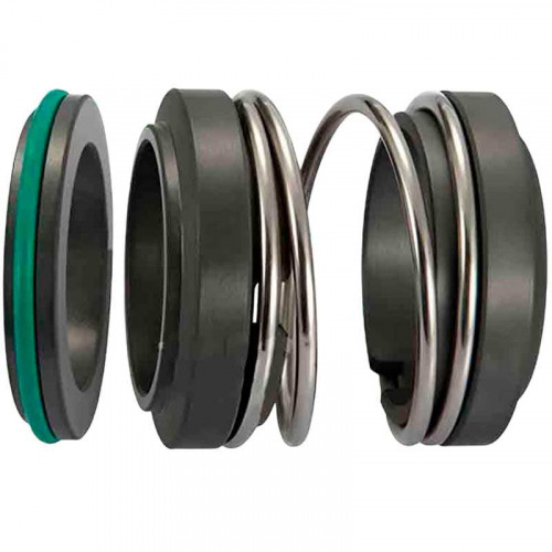 Podwójne uszczelnienie mechaniczne do Alfa Laval R-AL.LKHd 32, CAR/SIC, EPDM, 304 typ VULCAN 912