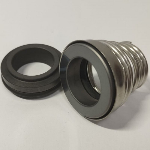 Uszczelnienie mechaniczne R-BT-FN.NU 14, CAR/SIC, VITON, 304