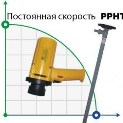Pompa beczkowa BTS-SB-1100W + PPHT-1200mm (ze stałą prędkością)