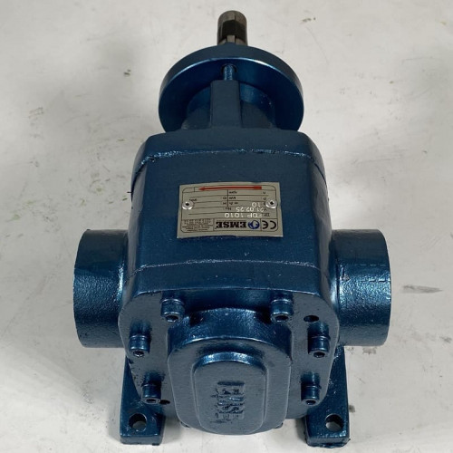 Pompa zębata do oleju EMSE EDP 1010, 1 1/2 cala, 10 m3/h, bez silnika