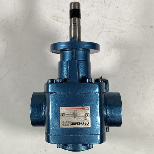 Pompa zębata do oleju EMSE EDP 1010, 1 1/2 cala, 10 m3/h, bez silnika