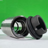 Uszczelnienie mechaniczne R-GNZ 14, SIC/CAR, VITON, 304, G16 do pomp Grundfos, Hilge Pumps, Sterling Sihi