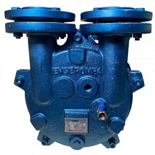 Pompa próżniowa z pierścieniem wodnym ESV 220/90, 195 m3/h, 5,5 kW, 1450 obr.