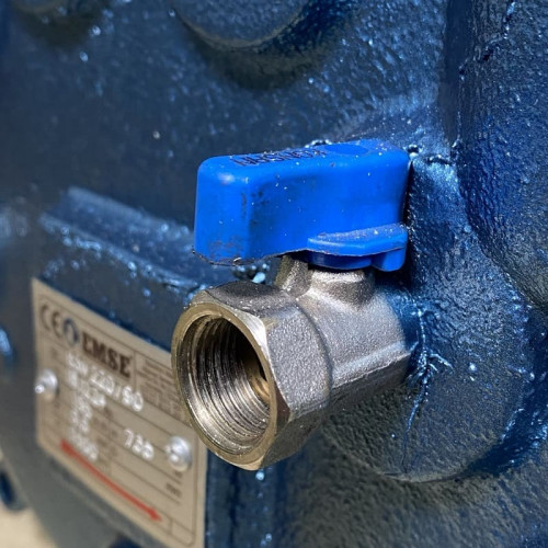 Pompa próżniowa z pierścieniem wodnym ESV 220/90, 195 m3/h, 5,5 kW, 1450 obr.