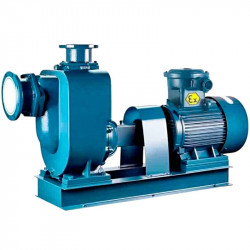 Pompa do bioetanolu samozasysająca BZWB 100-100-15/2, 11kW, 2900, Ex, imp:AISI 304