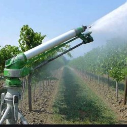 Pompa zraszająca z napędem WOM ciągnika MTZ-P 100-90S