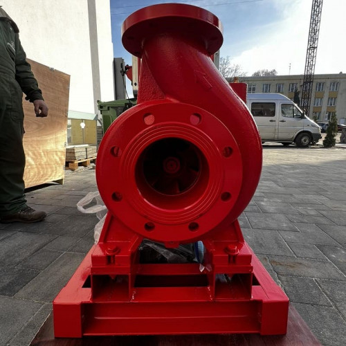 Samodzielna pompownia oleju napędowego BSD 125-250/900