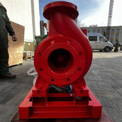 Samodzielna pompownia oleju napędowego BSD 125-250/900