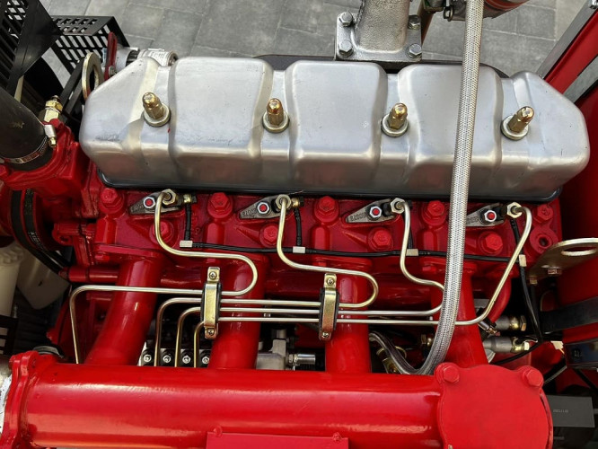 Samodzielna pompownia oleju napędowego BSD 125-250/900