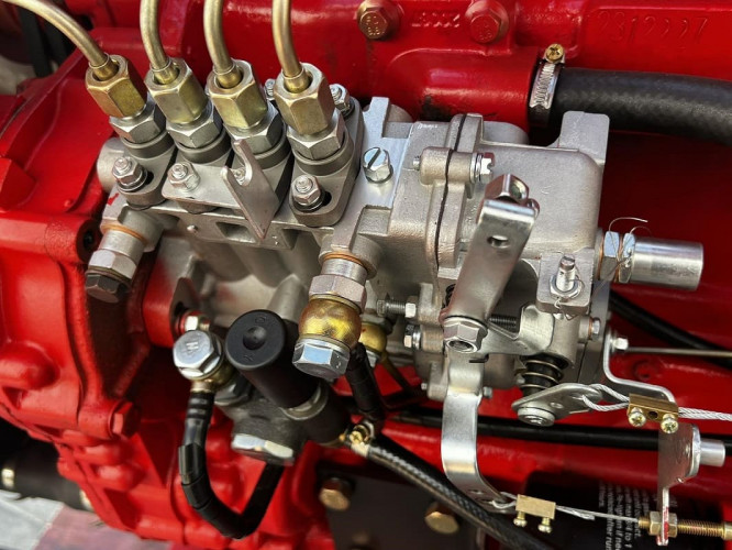 Samodzielna pompownia oleju napędowego BSD 125-250/900