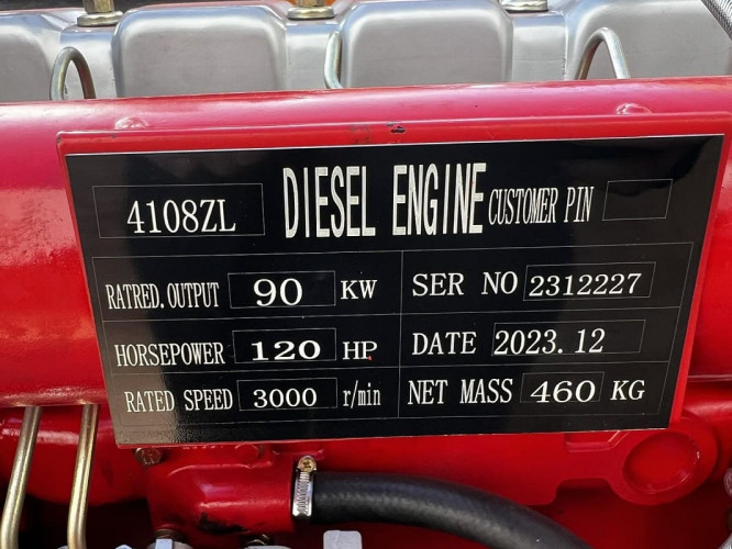 Samodzielna pompownia oleju napędowego BSD 125-250/900